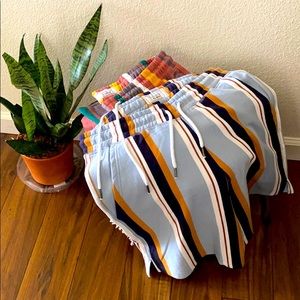 Sweat shorts (2), Freeplanet brand